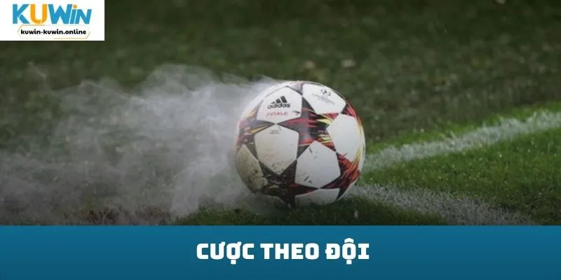 Cược theo đội