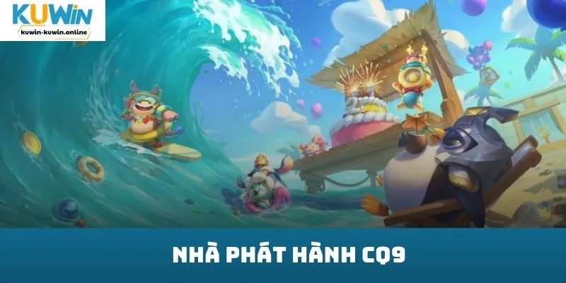 Nhà phát hành CQ9